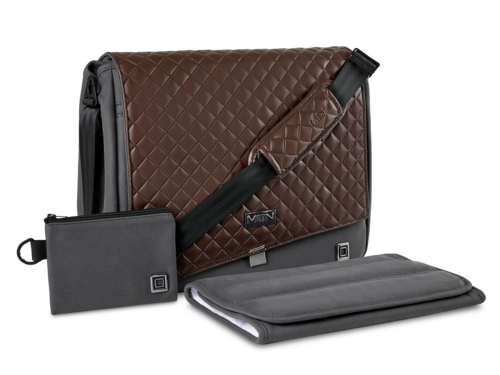 Moon PREMIUM Messenger Bag / Wickeltasche
