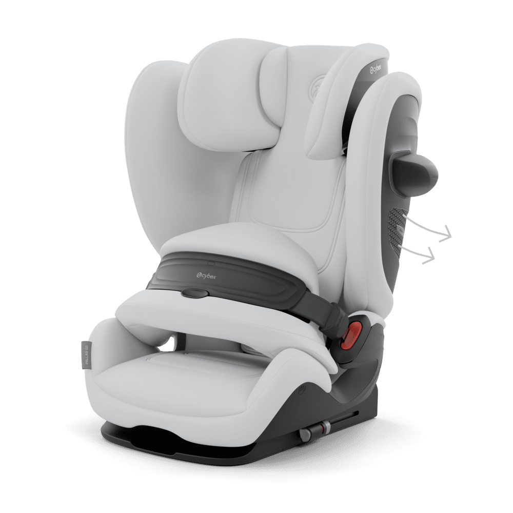 CYBEX Autositz Pallas G3 Fog Grey – Der CYBEX Pallas G3 Fog Grey 2-in-1 Kindersitz wächst mit, schützt mit Fangkörper & i-Size-System und bietet Komfort & Sicherheit von 15 Monaten bis 12 Jahren. CYBEX Autositz Pallas G3 Fog Grey – Der CYBEX Pallas G3 Fog Grey 2-in-1 Kindersitz wächst mit, schützt mit Fangkörper & i-Size-System und bietet Komfort & Sicherheit von 15 Monaten bis 12 Jahren.