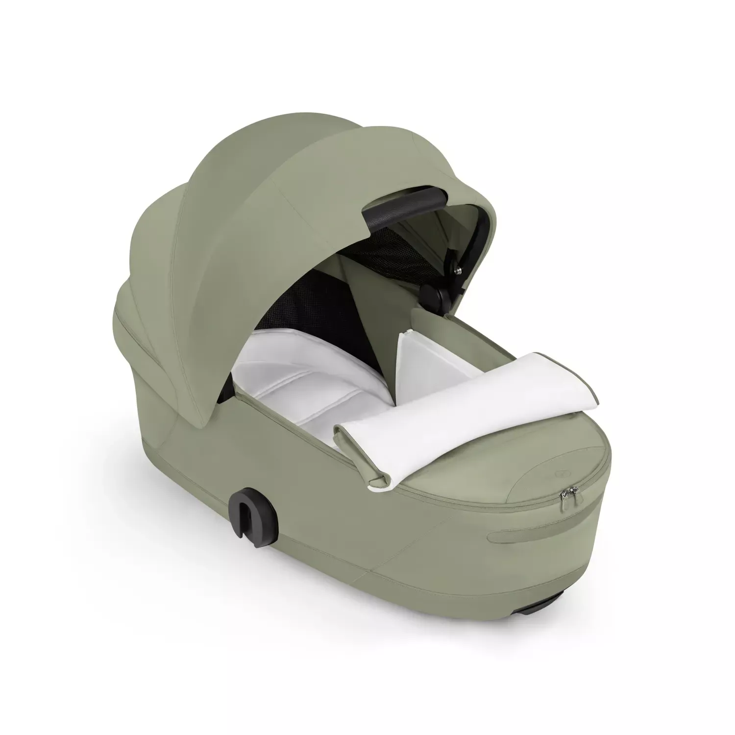 Cybex Mios/Coya Fold Carry Cot - Style Kollektion Sage Green