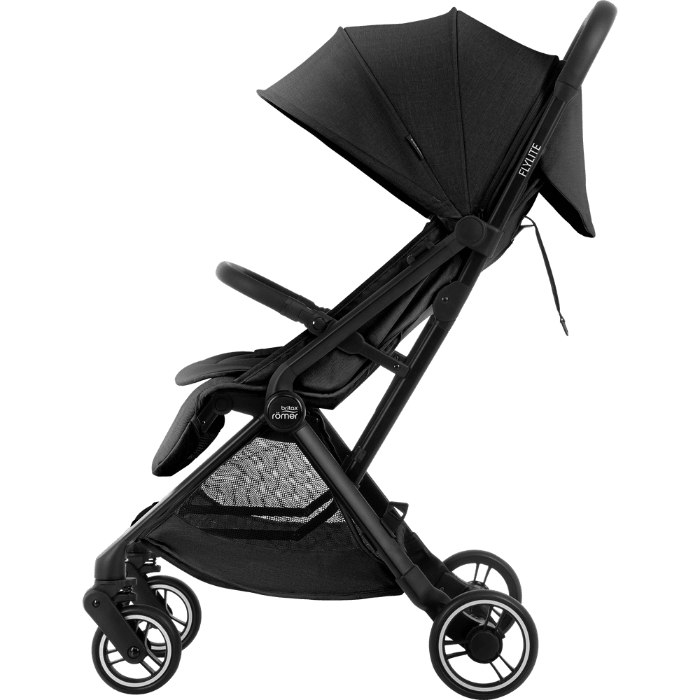 Britax Römer Reisebuggy FLYLITE - Carbon Black