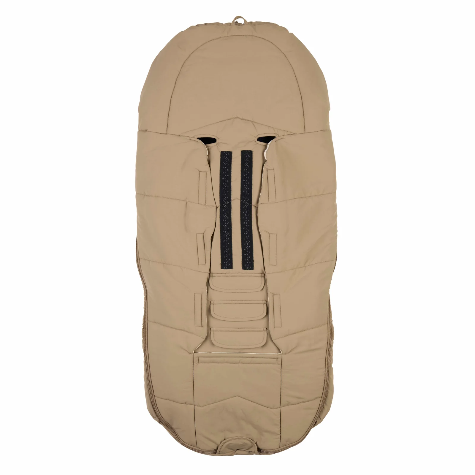 VOKSI Explorer Schlafsack Dark Sand