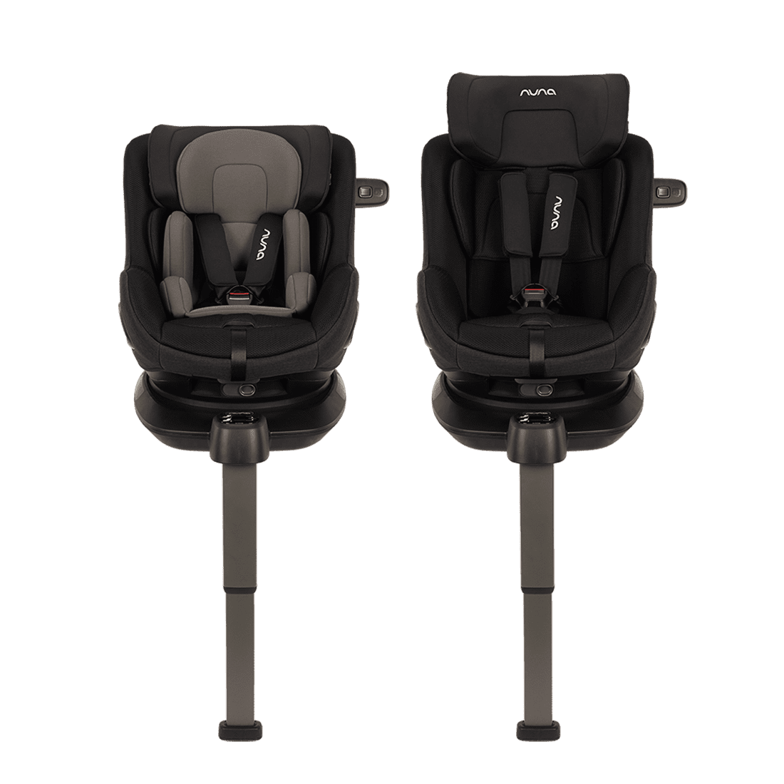 Nuna PRUU aire Kindersitz Caviar Nuna PRUU aire Kindersitz Caviar