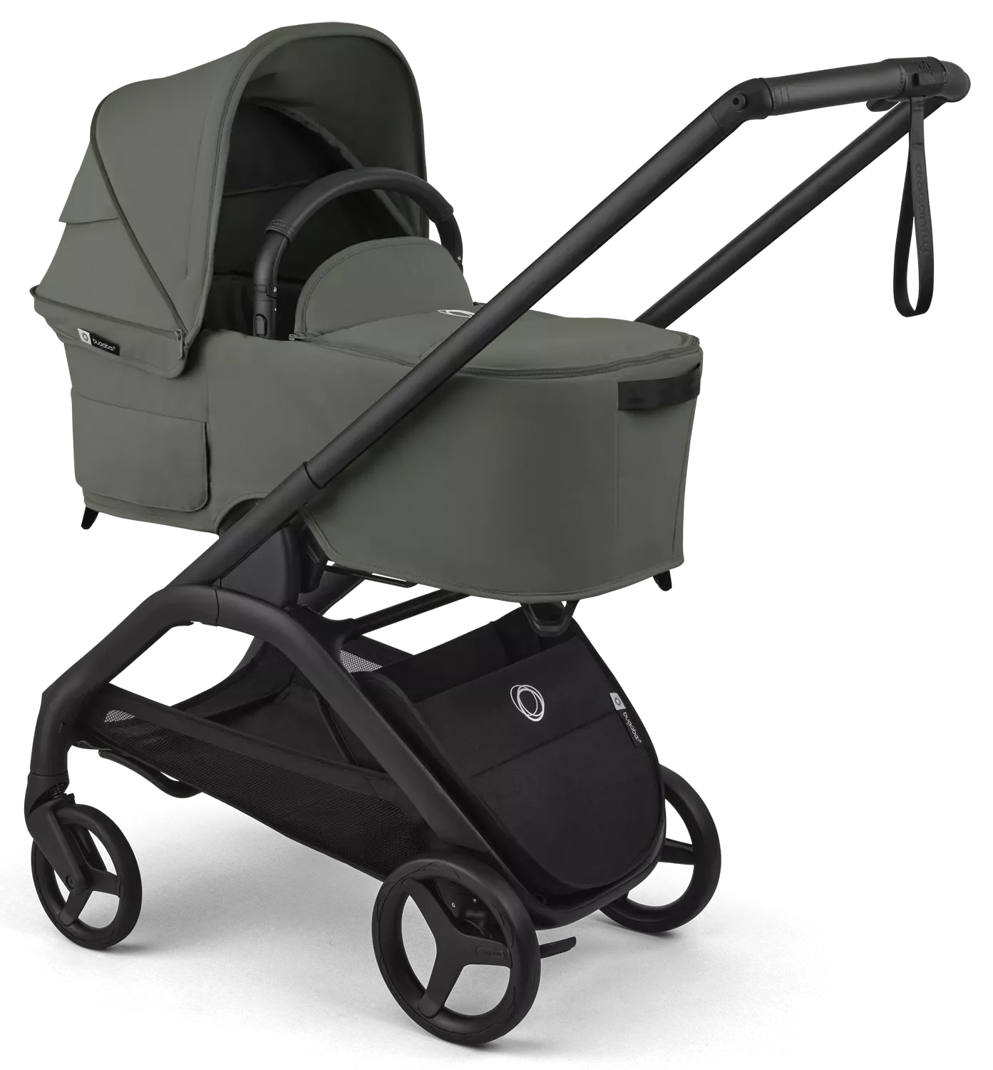 Bugaboo Dragonfly Plus Kombikinderwagen Forest Green