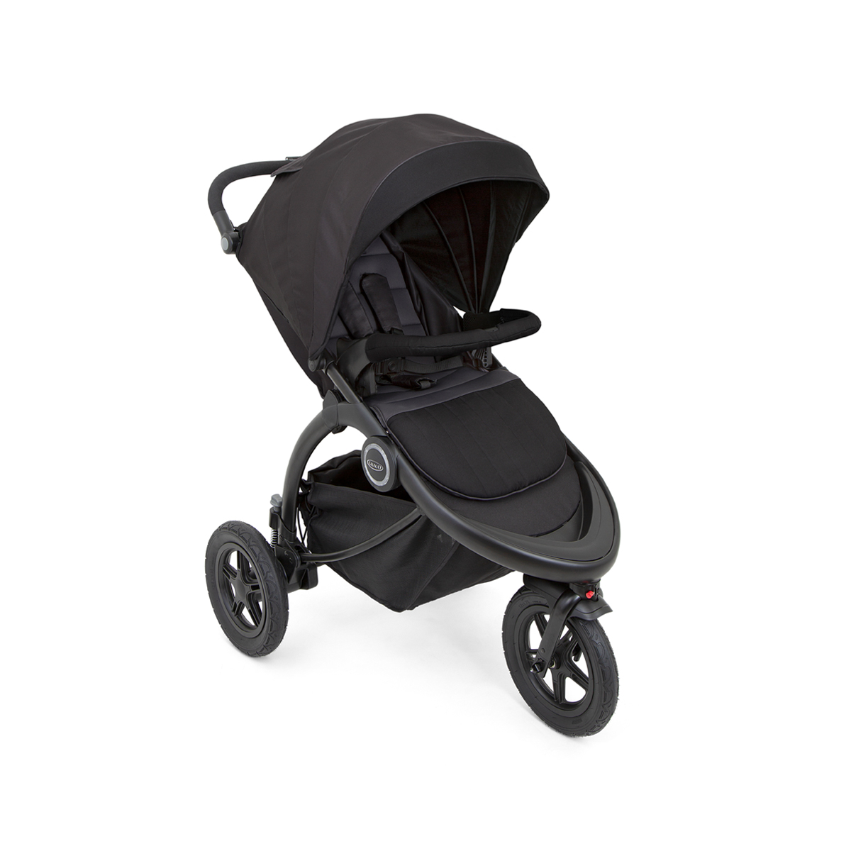 Graco Trailrider Kinderwagen –