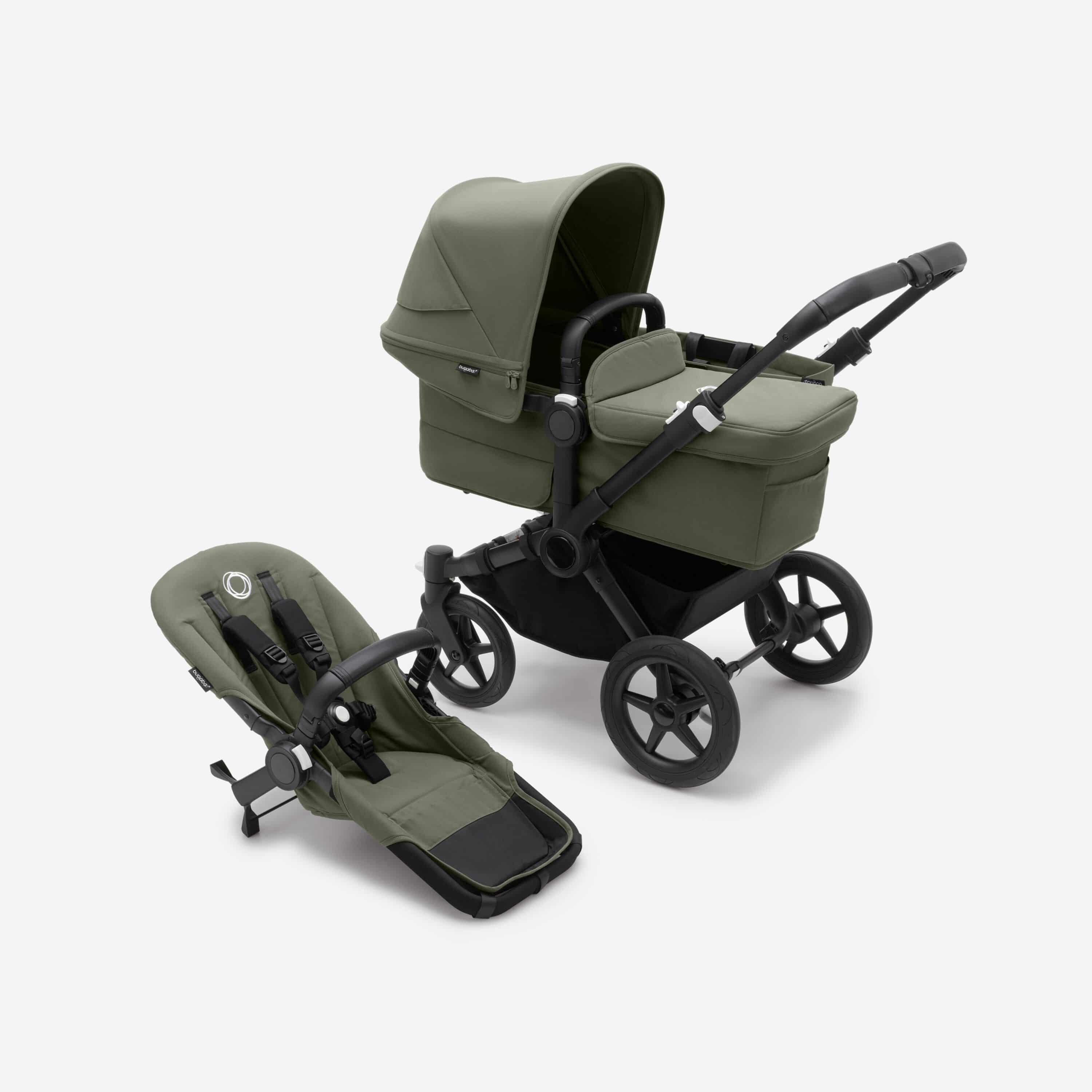 Bugaboo Donkey5 Mono komplett