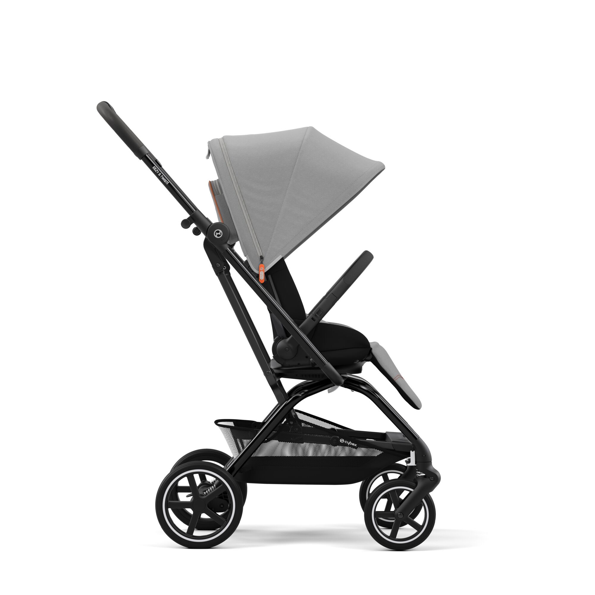 Cybex Eesy S Twist+ 2 Black