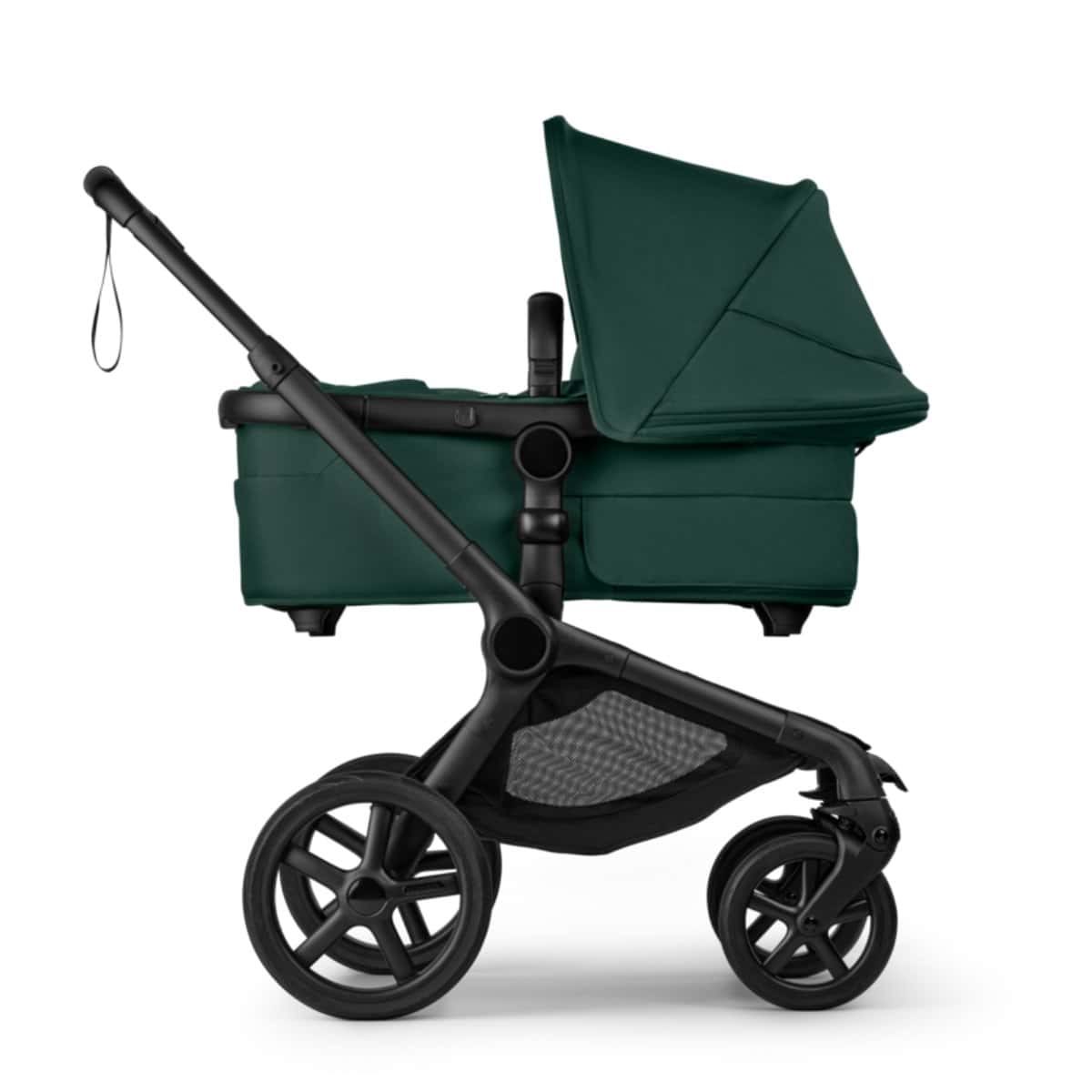 Bugaboo Fox5 Renew Kombikinderwagen Fern Green