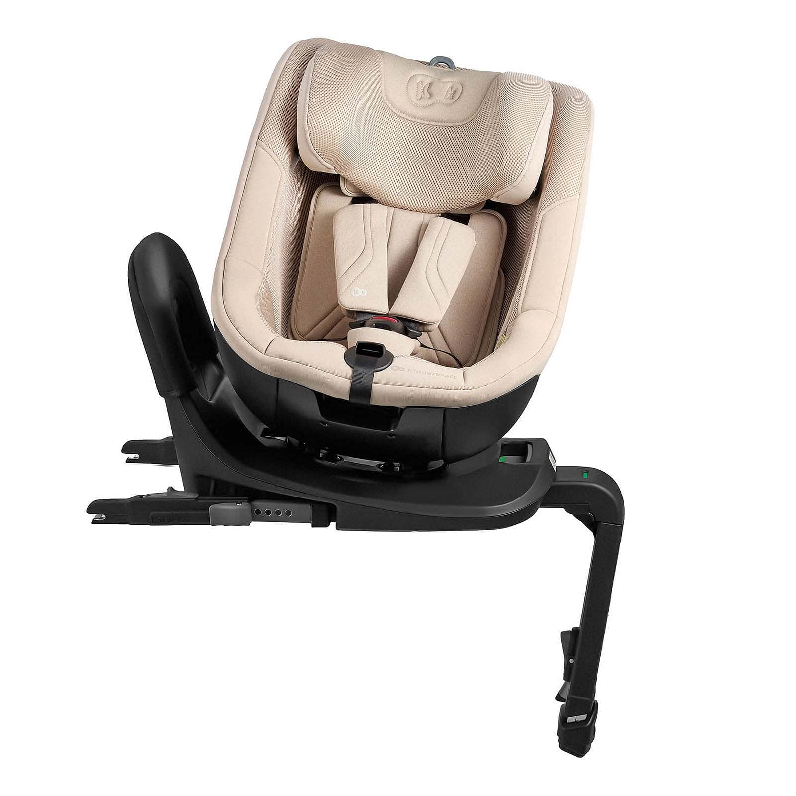 Kinderkraft Autositz I-GUARD PRO Beige