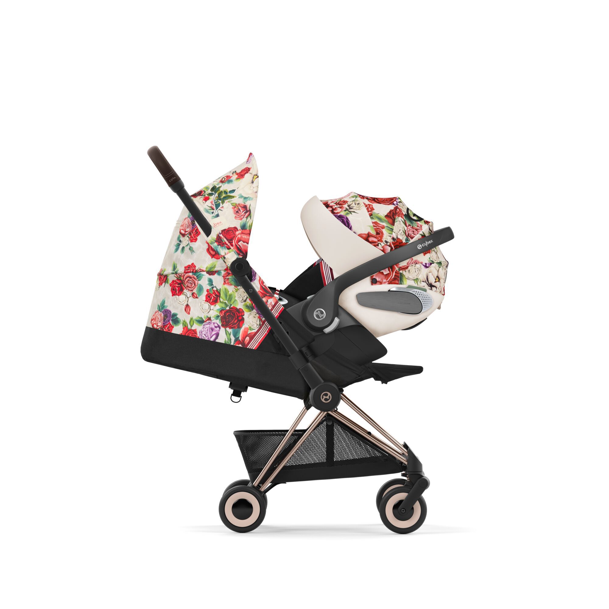 CYBEX Coya Fashion Spring Blossom Light CYBEX Coya Fashion Spring Blossom Light