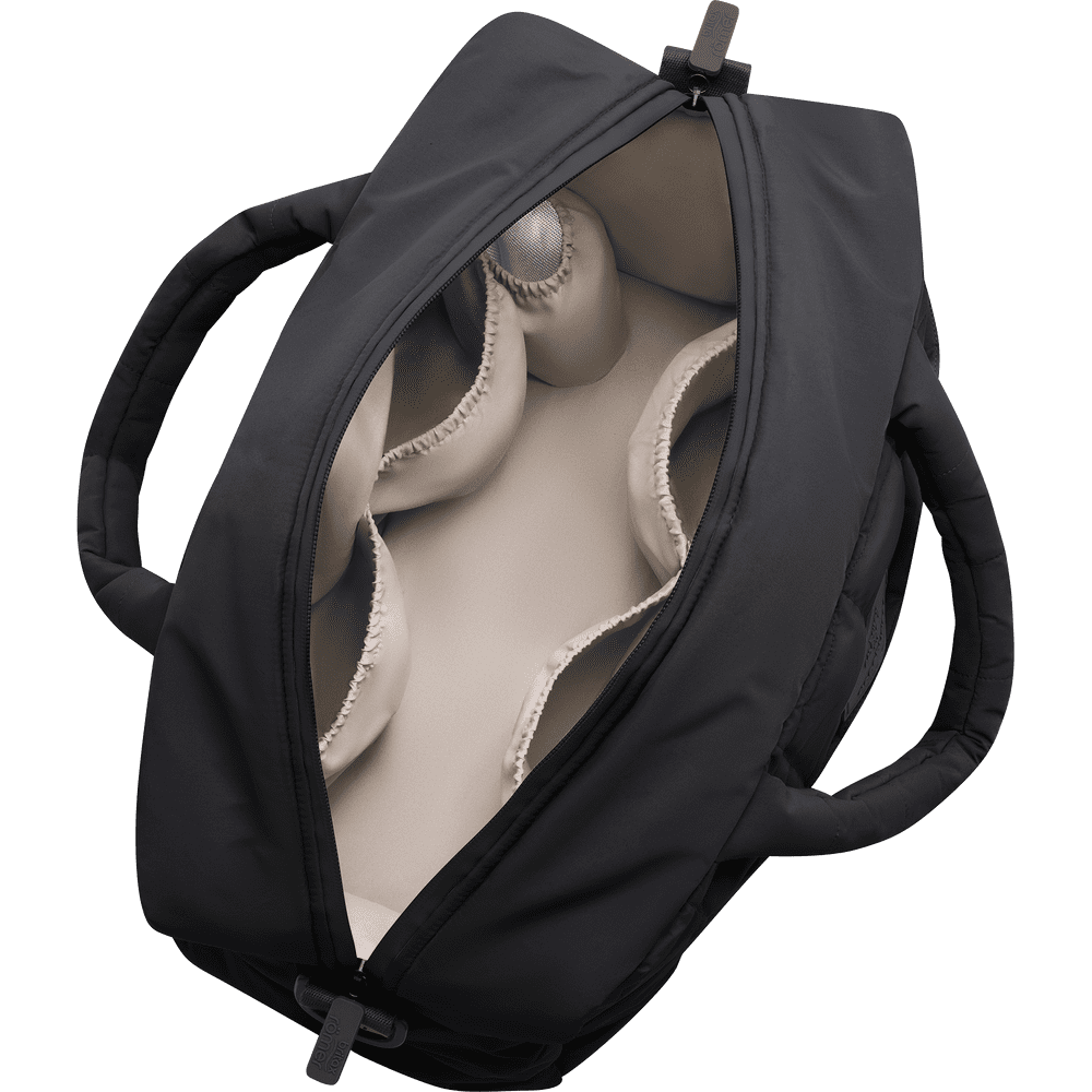 Britax Römer Wickeltasche Carbon Black