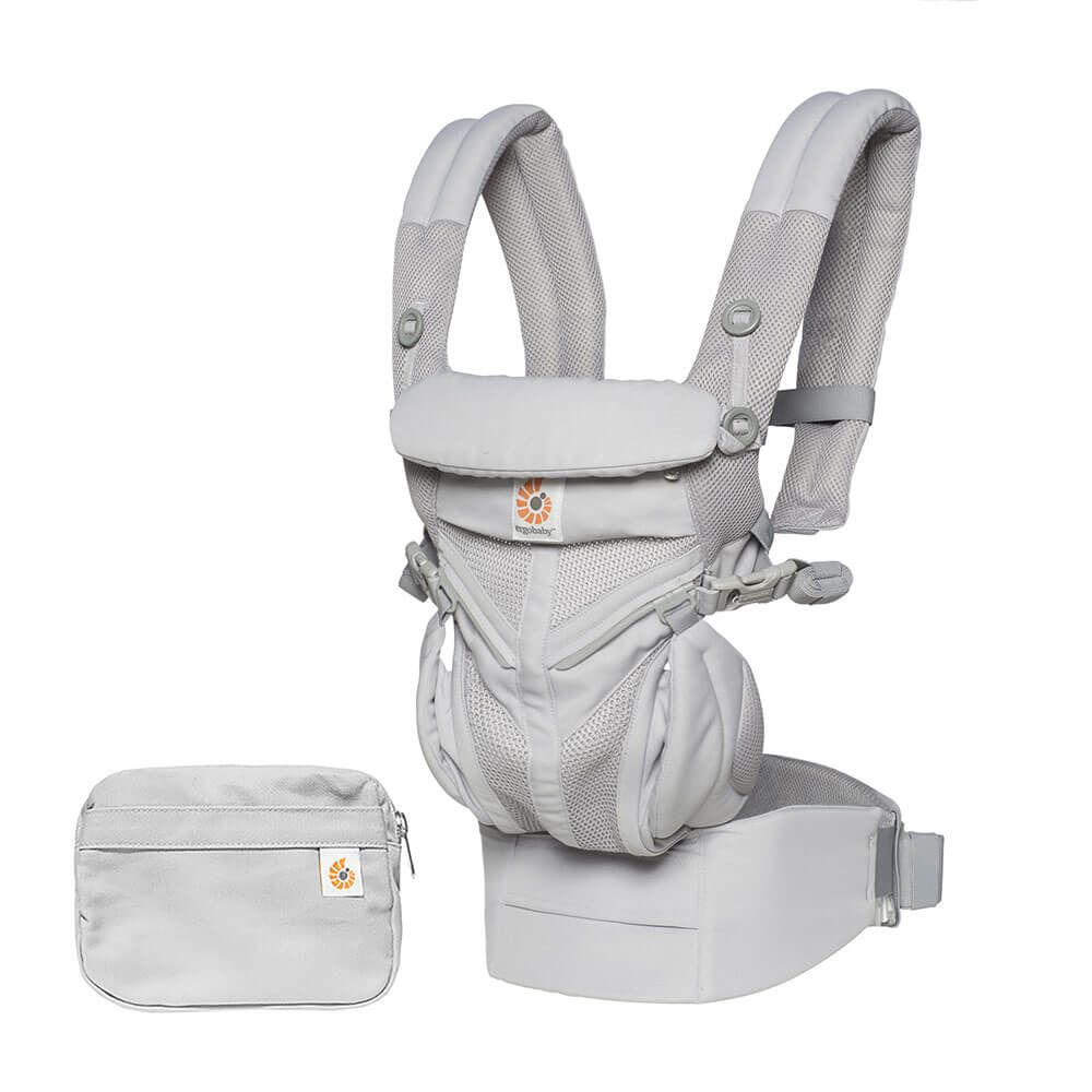 Ergobaby Omni 360 Cool Air Mesh - Babytrage Omni 360 Cool Air Mesh von ERGOBABY ✓ atmungsaktives Mesh-Gewebe ✓ vorwärts- und rückwärtsgerichtete Nutzung möglich ► Jetzt kaufen