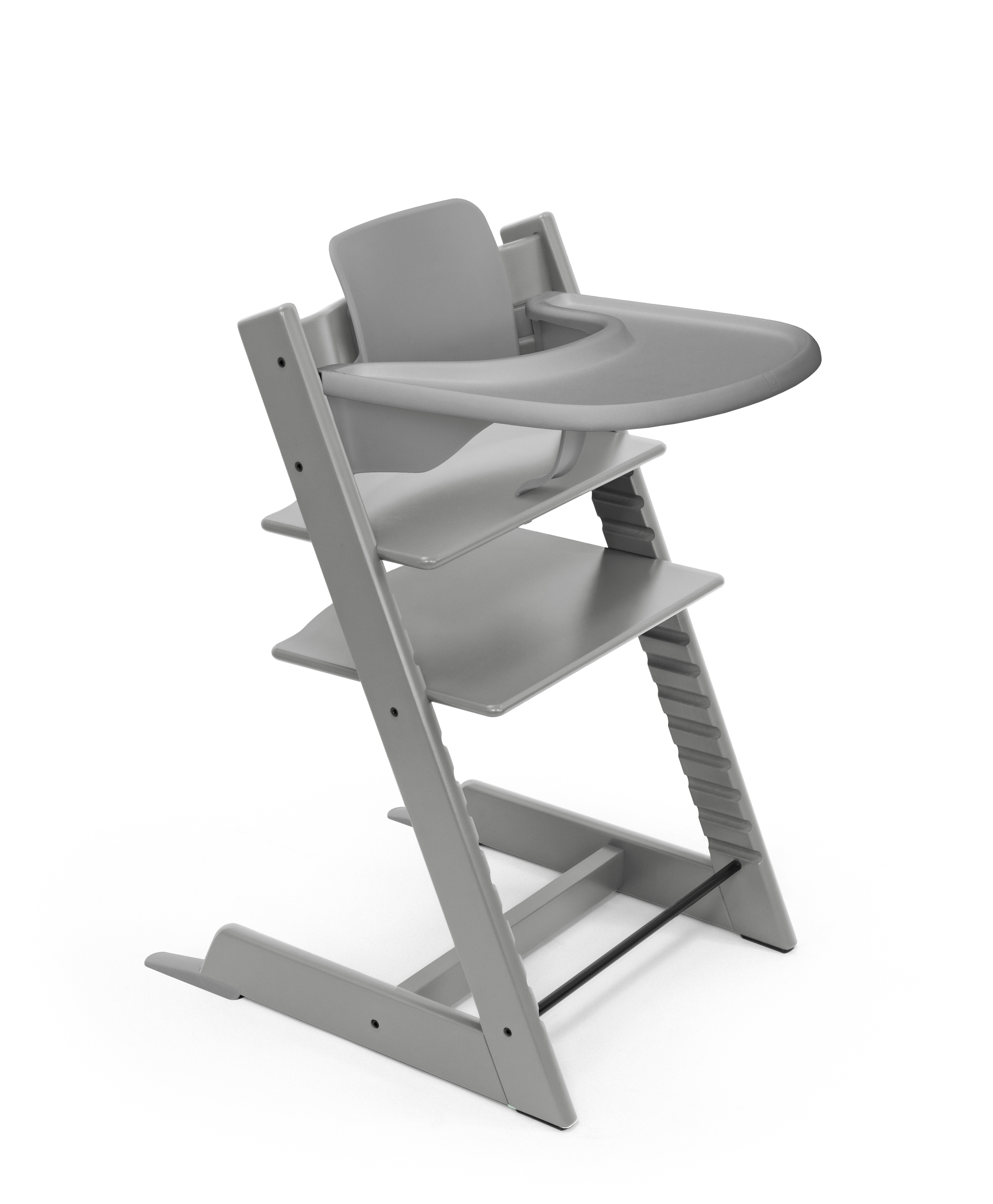 Storm grey Seat / Grey Tray 