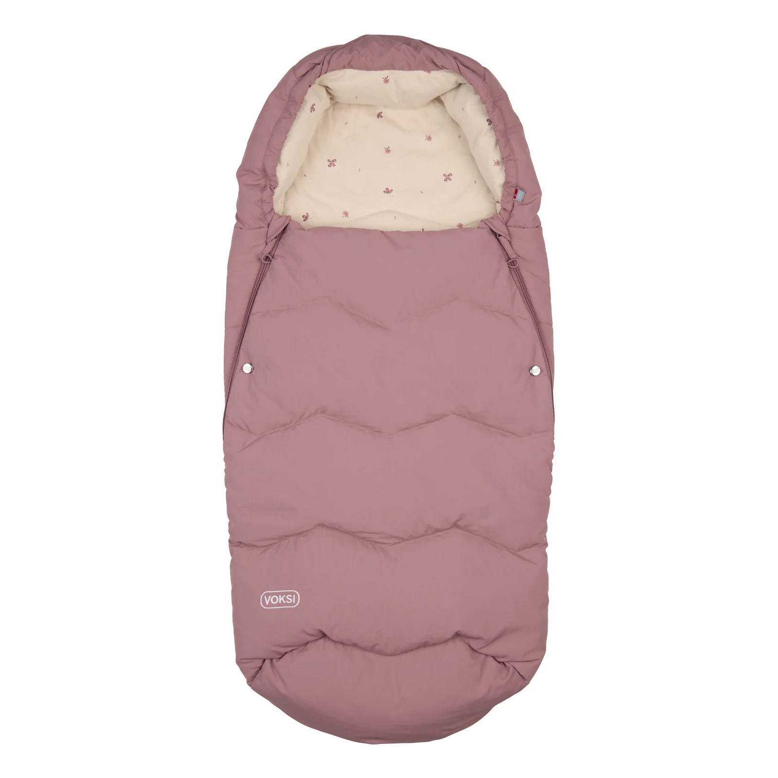 VOKSI Explorer Schlafsack Grape