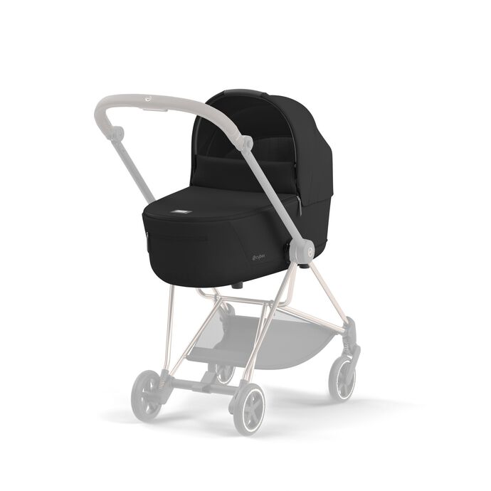CYBEX MIOS Carry Cot Sepia Black Babywanne CYBEX MIOS Carry Cot Sepia Black Babywanne