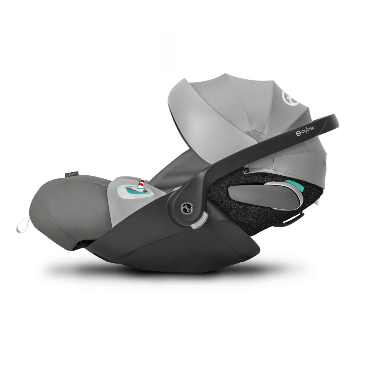 CYBEX Cloud Z2 i-Size Soho Grey