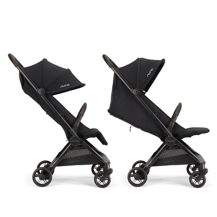 Nuna VIAA cabn Reisebuggy Caviar