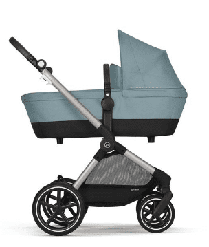 CYBEX Eos Lux Taupe/Stormy Blue – CYBEX Eos Lux Taupe/Stormy Blue bei babybrands.de kaufen ✓ sicher, einfach & bequem online bestellen ✓