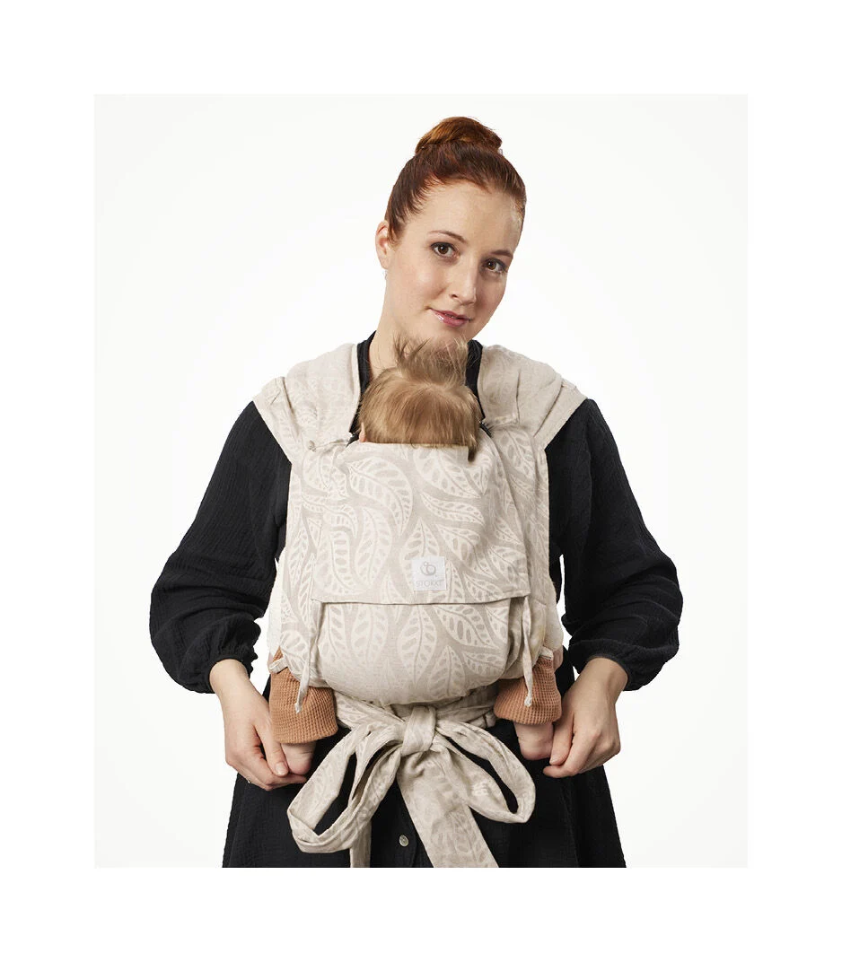 Stokke Limas Babytrage Terracotta Stokke Limas Babytrage Terracotta