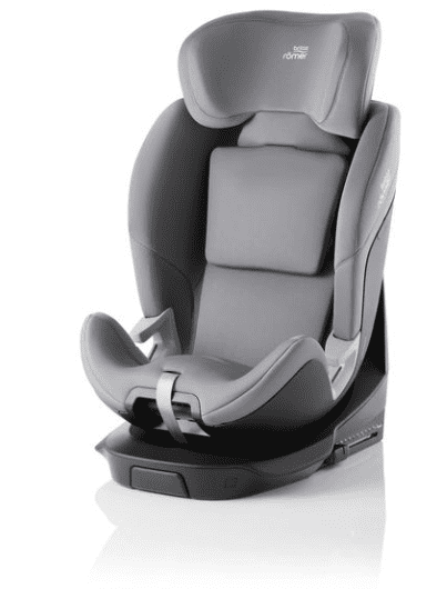 Britax Römer Autositz SWIVEL 2 Frost Grey