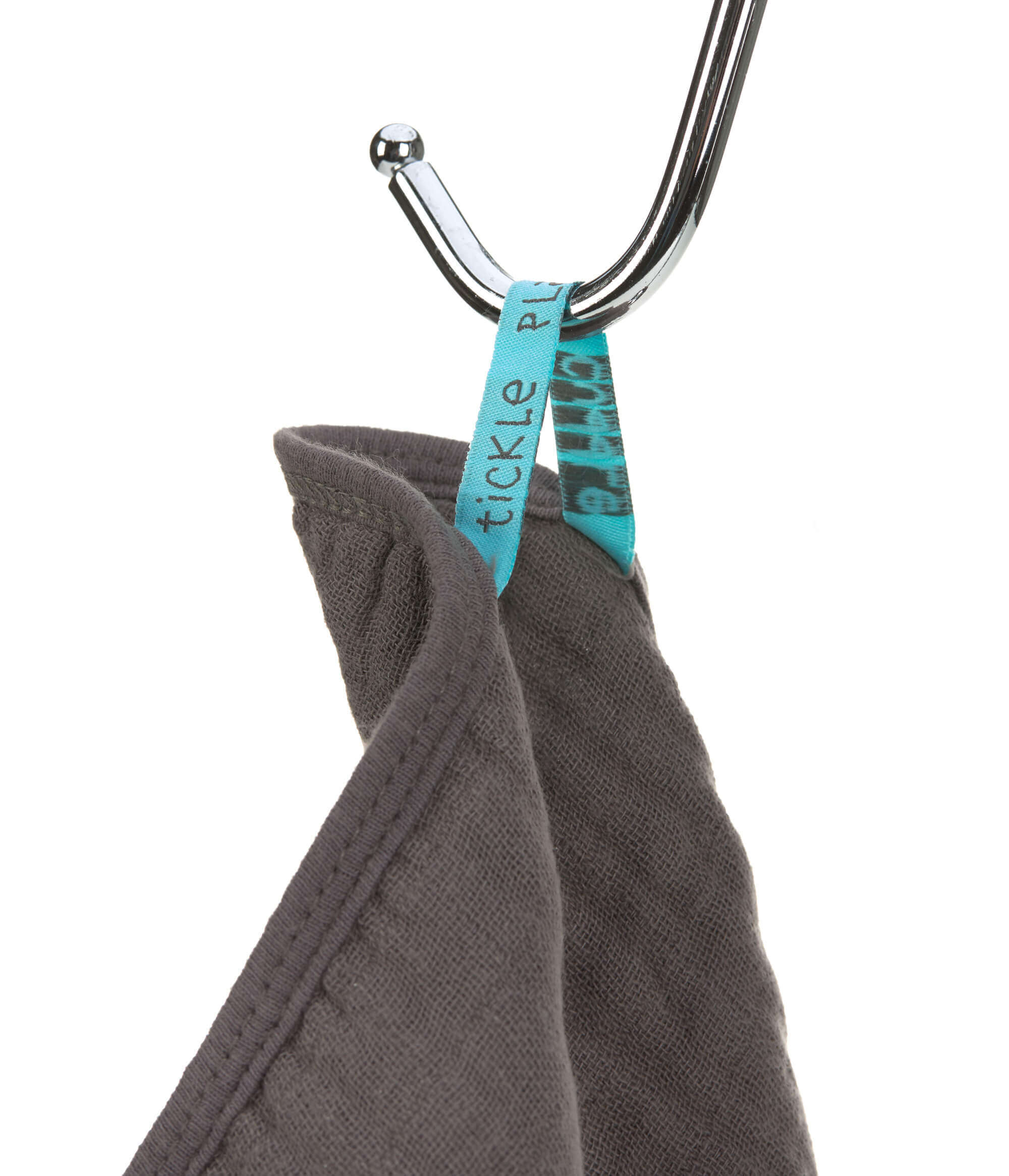 Lässig Waschlappen aus Mull (3 Stk) - Muslin Washcloth