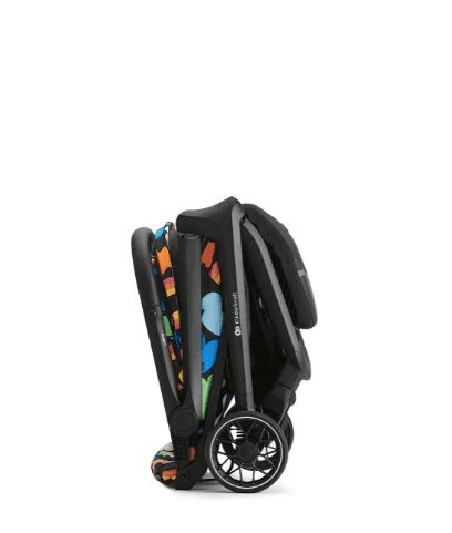Kinderkraft Buggy NUBI 2 happy shapes