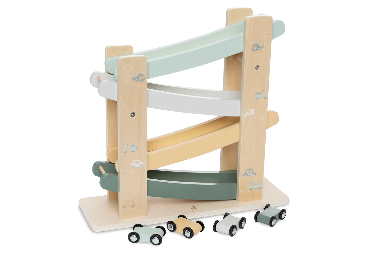 Jollein Autorampe aus Holz – Jollein Baby Mobile bei babybrands.de kaufen ✓ sicher, einfach & bequem online bestellen ✓