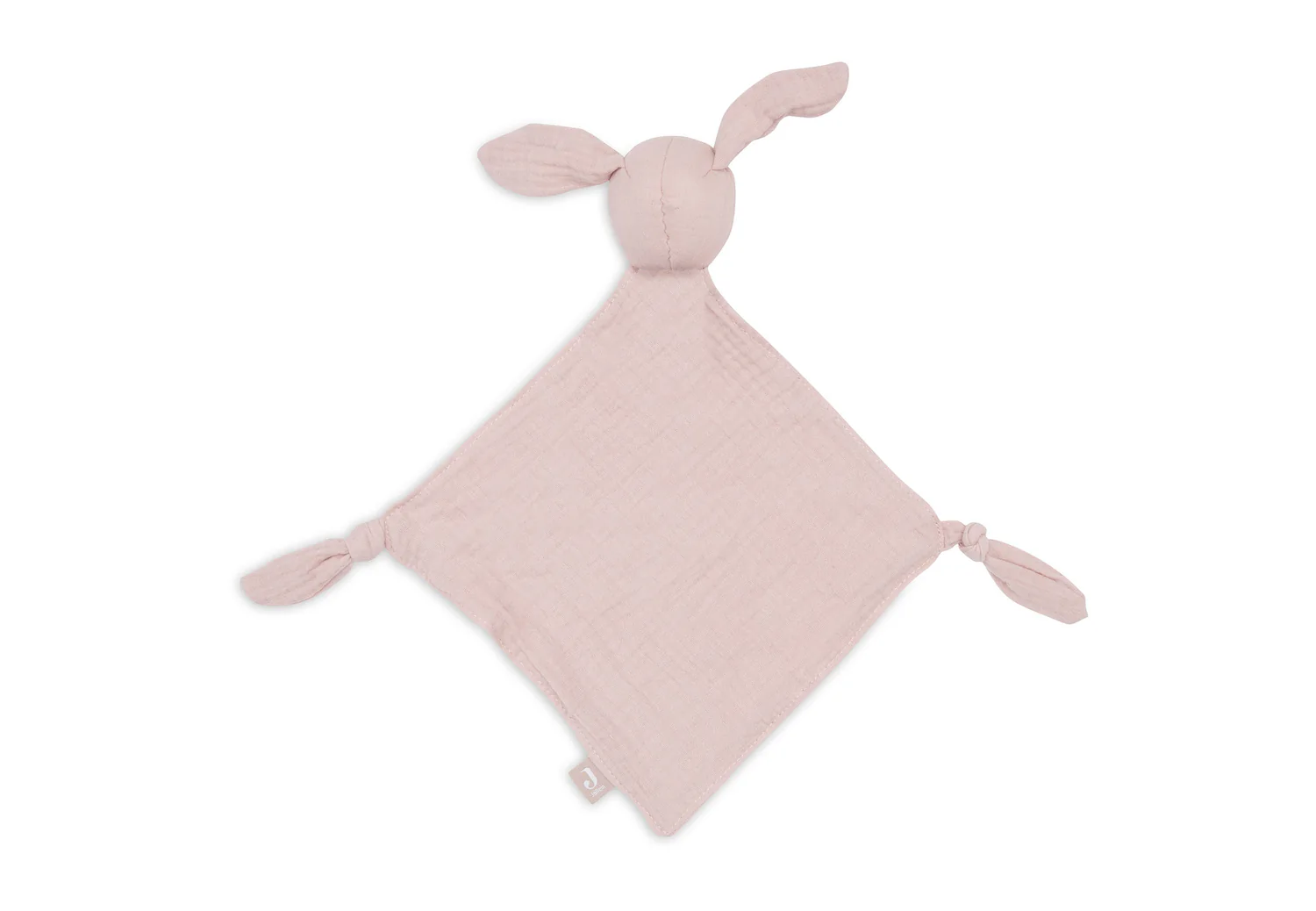 Jollein Schmusetuch Bunny Wild Rose