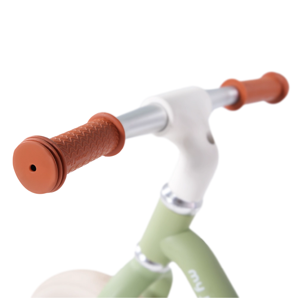 my junior Laufrad Typ 01 Mint Rush