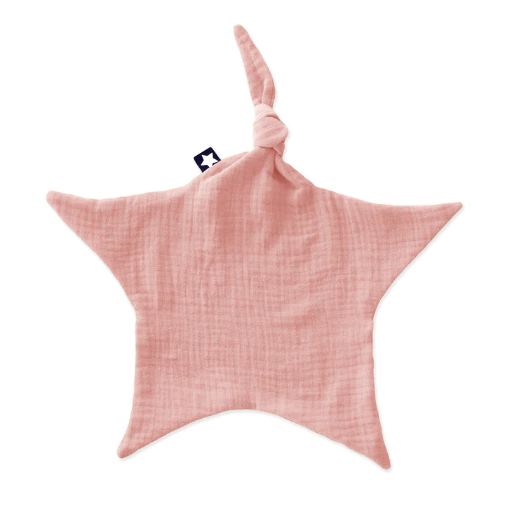 Zöllner Schnuffeltuch Musselin - Dusty Rose Zöllner Schnuffeltuch Musselin - Dusty Rose