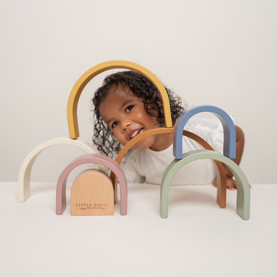 Little Dutch Regenbogen Vintage