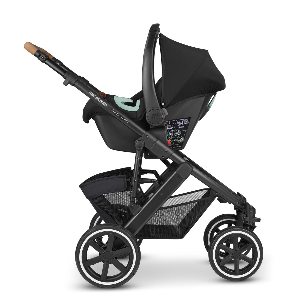 ABC Design Salsa 4 Air - Starter Set ABC Design Salsa 4 Air - Starter Set