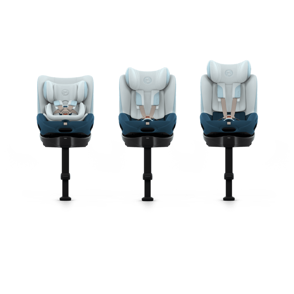 Cybex Sirona S Opal Blue