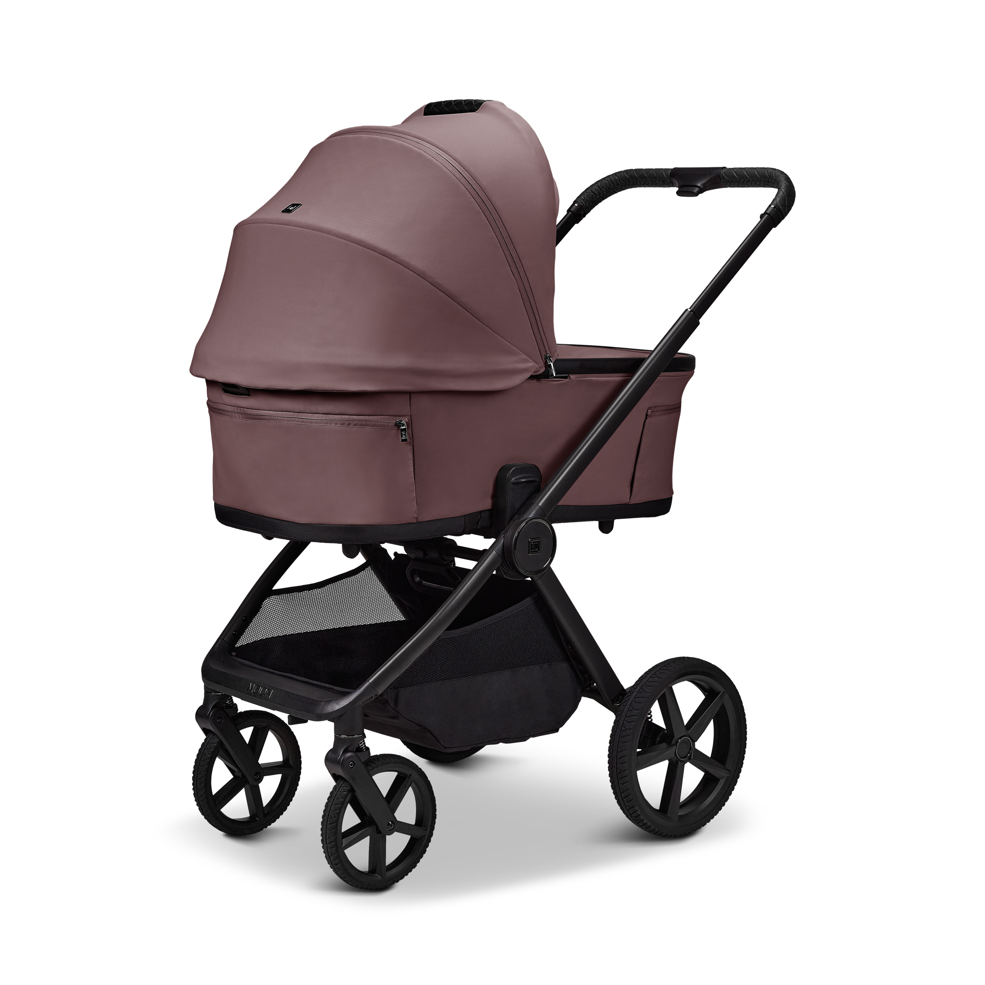 Moon GIO Fold Kombikinderwagen Tonka mit Lightweight-Rädern