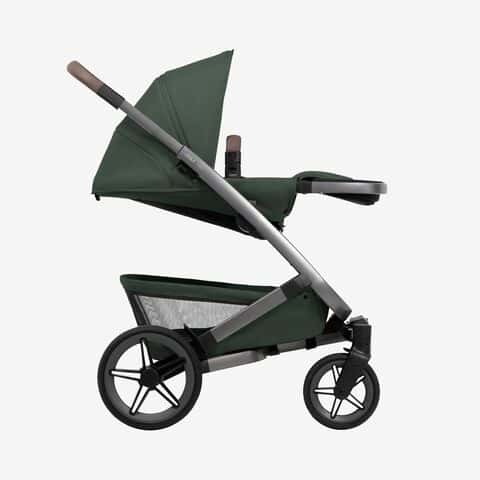 Joolz Geo5 Kombikinderwagen Forest Green
