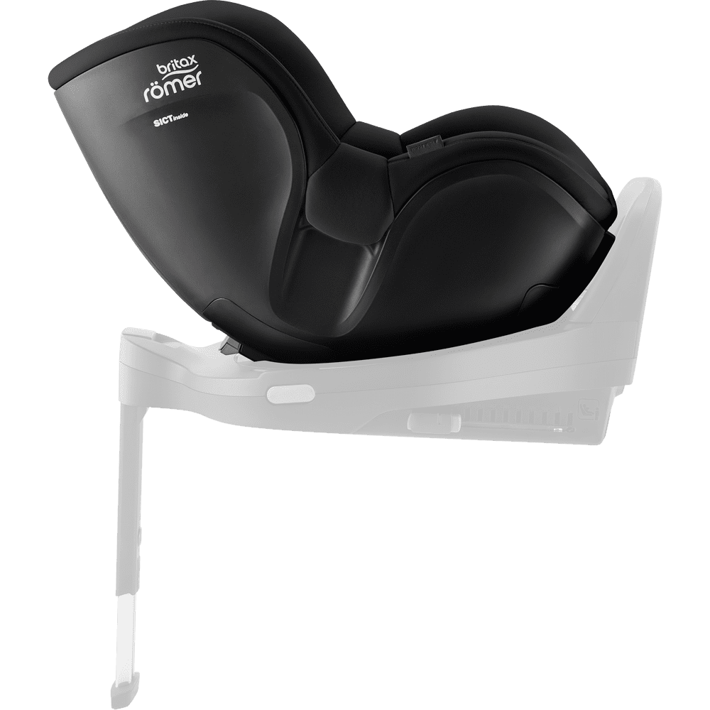 Britax Römer DUALFIX 5Z Onyx Black