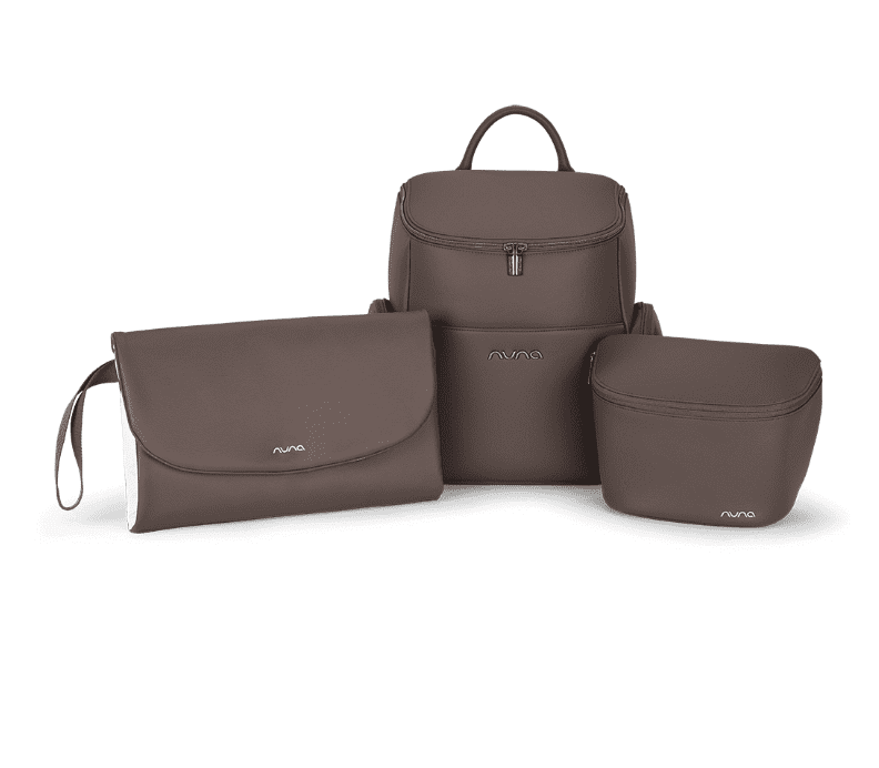 Nuna Wickelrucksack Thunder