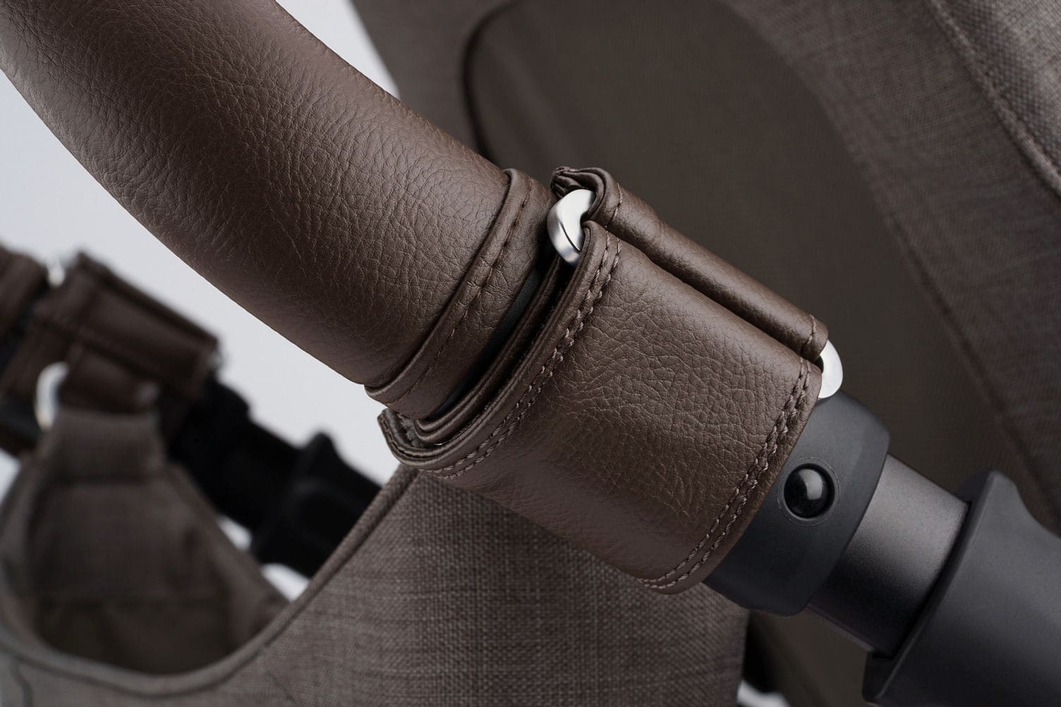 Nuna Kinderwagen Organizer Chestnut