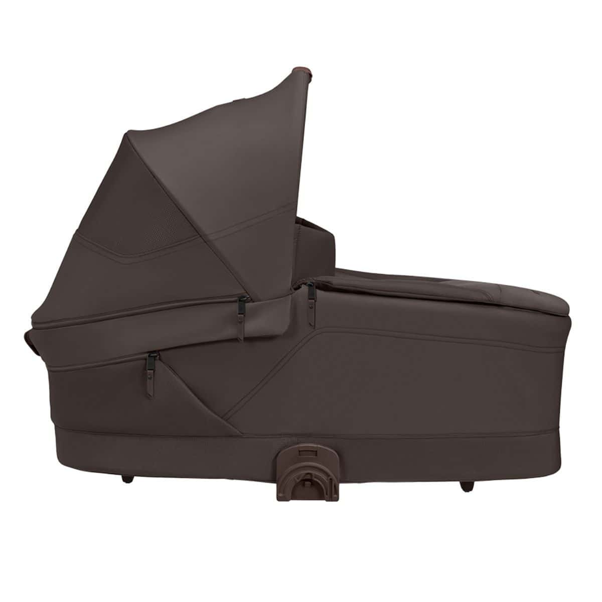 Maxi Cosi Oxford + 5in1 Kinderwagen-Set Epresso Brown inkl. Babyschale Espresso Brown und Base
