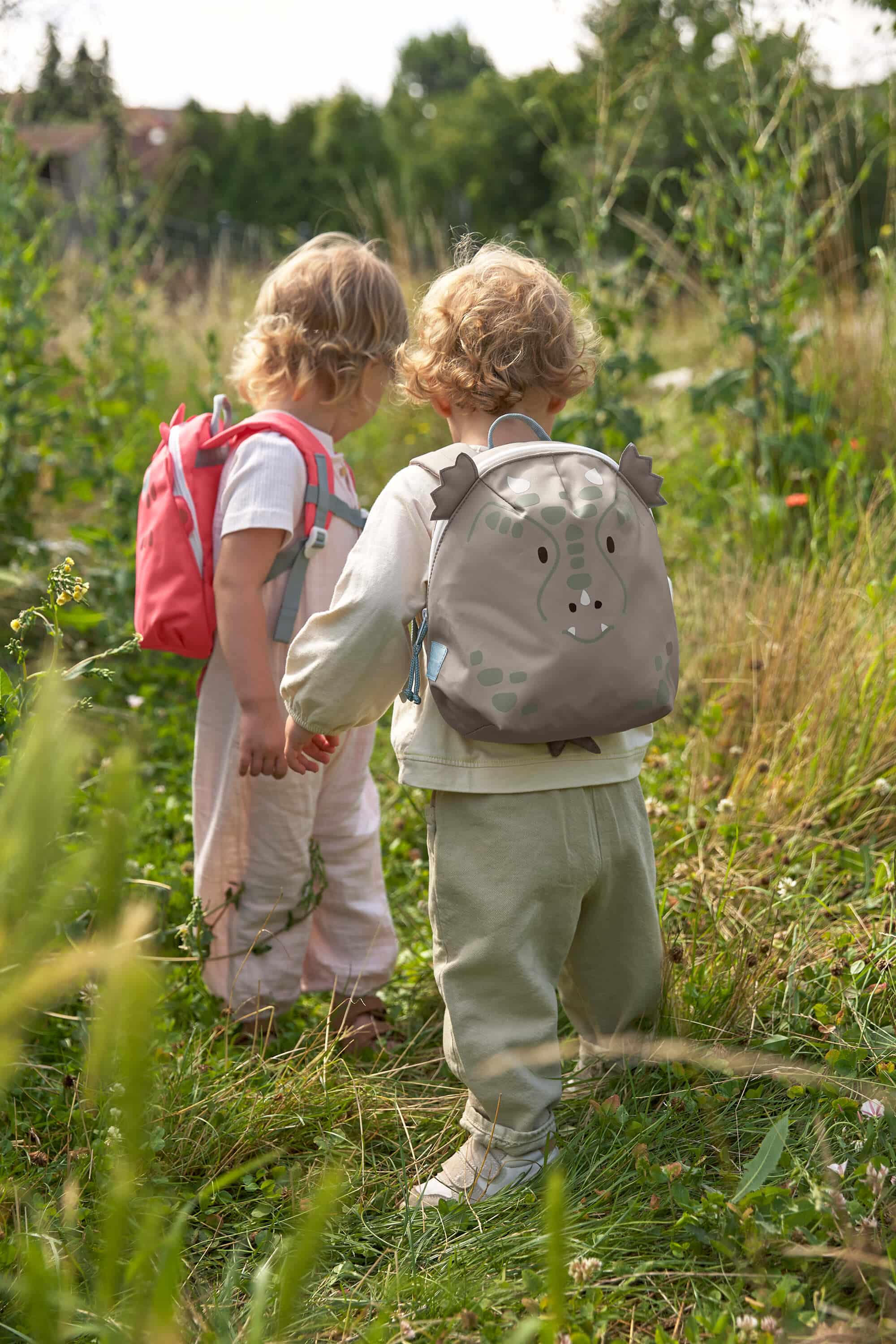 Lässig Tiny Backpack About Friends Dragon - Kindergartenrucksack Lässig Tiny Backpack About Friends Dragon - Kindergartenrucksack