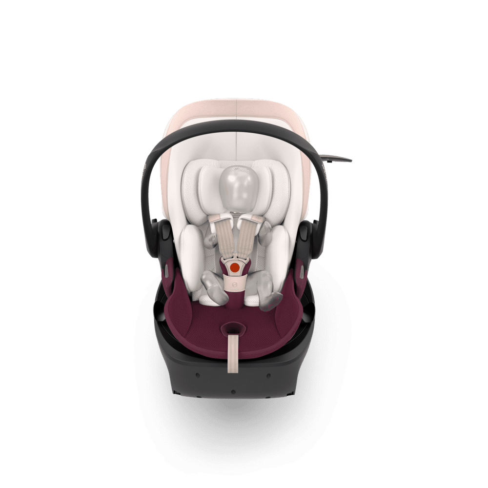 Cybex Cloud S Style Babyschale Quartz Pink