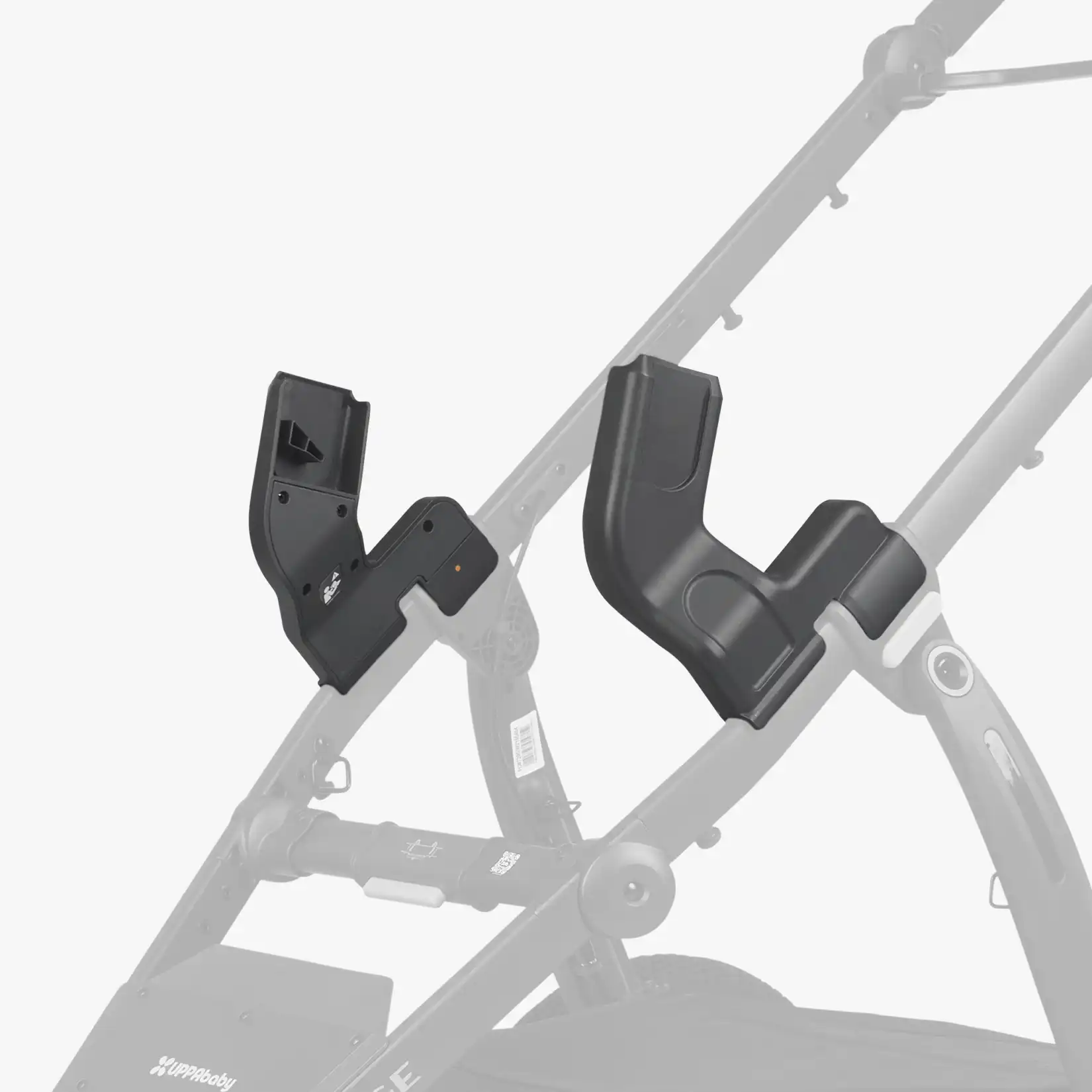 UPPAbaby Adapter für MaxiCosi, Cybex, Nuna und BeSafe für RIDGE