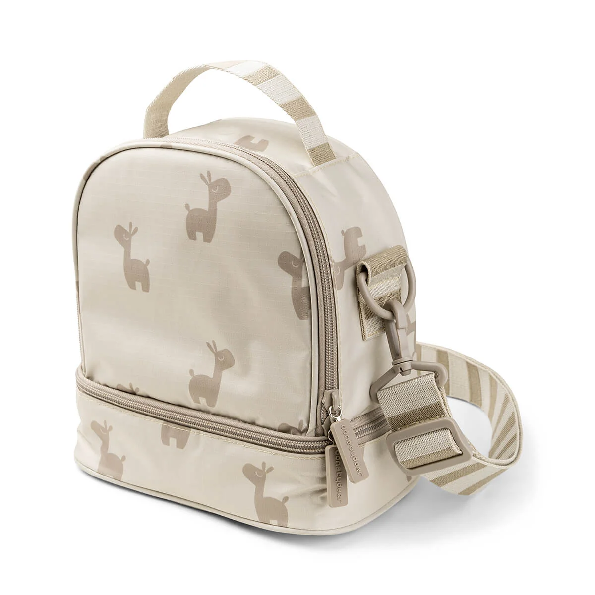 Done by Deer Isolierte Kinder-Lunchtasche