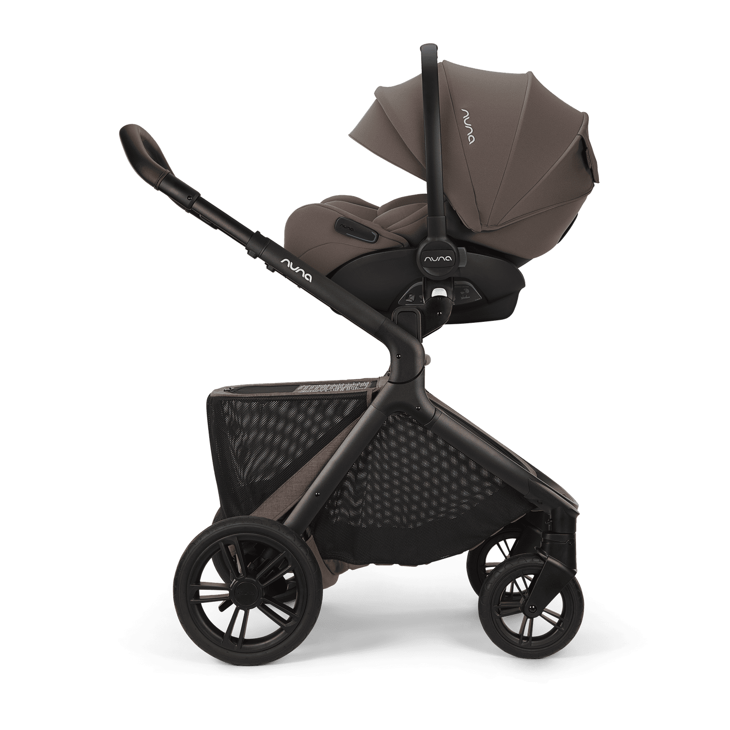 Nuna Demi Icon Chestnut