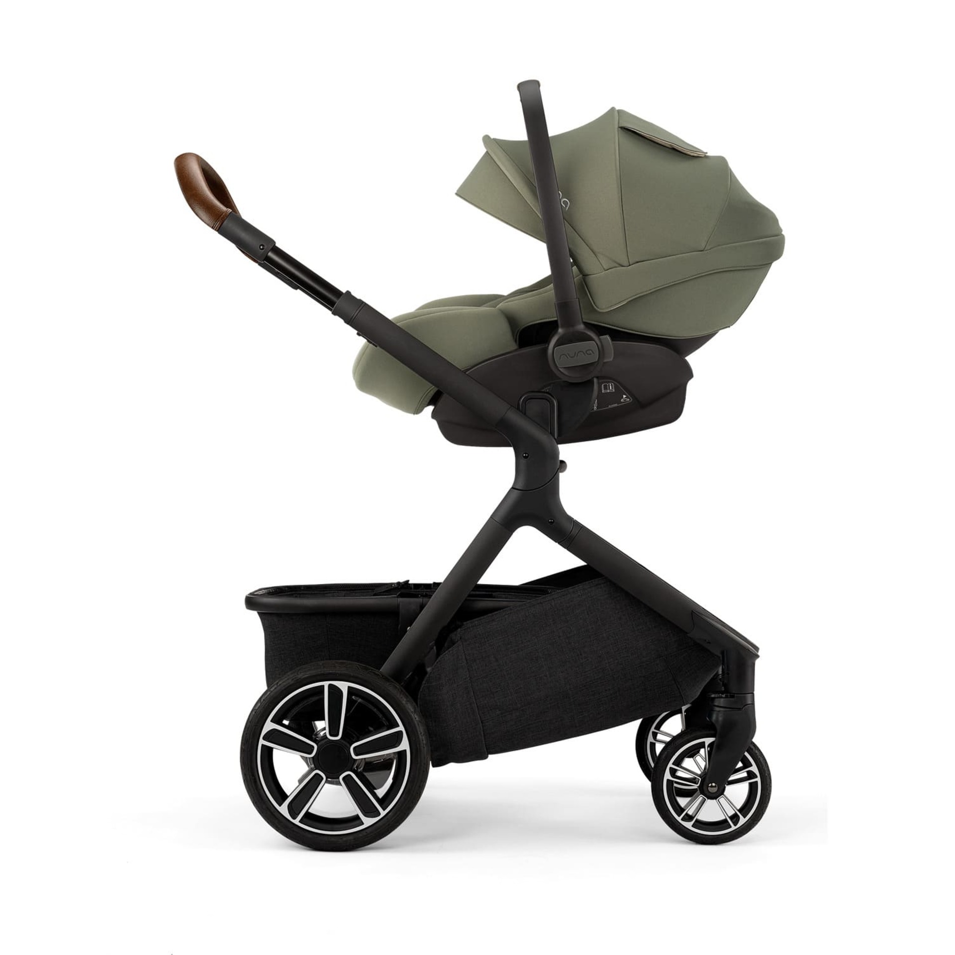 Nuna ARRA next i-Size Pine - Babyschale