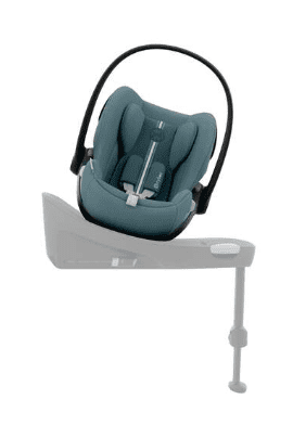 CYBEX Cloud G i-Size Plus Babyschale Stormy Blue CYBEX Cloud G i-Size Plus Babyschale Stormy Blue