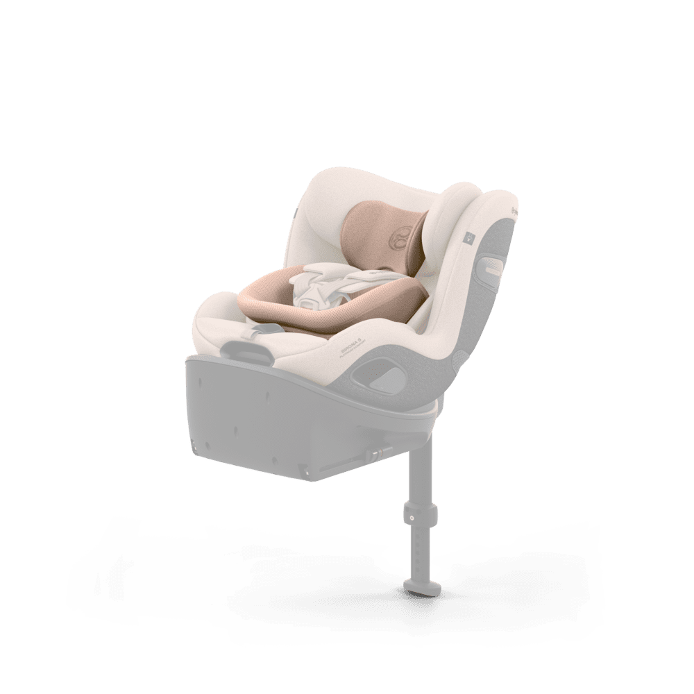 Cybex Sirona S-Linie Neugeboreneneinlage Cozy Beige
