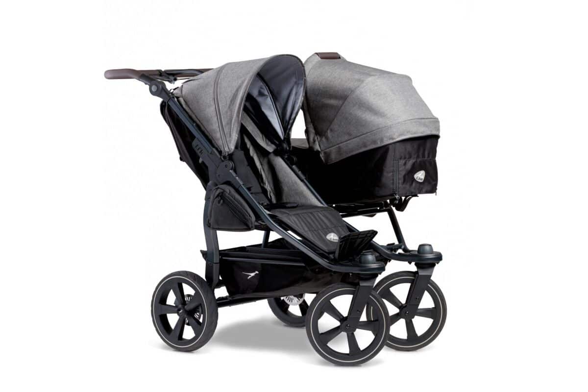 TFK duo 2 Geschwisterwagen Luftkammerräder – Premium Grau – TFK duo 2 Geschwisterwagen Luftkammerräder Premium Grau bei babybrands.de kaufen ✓ sicher, einfach & bequem online bestellen ✓ TFK duo 2 Geschwisterwagen Luftkammerräder – Premium Grau – TFK duo 2 Geschwisterwagen Luftkammerräder Premium Grau bei babybrands.de kaufen ✓ sicher, einfach & bequem online bestellen ✓