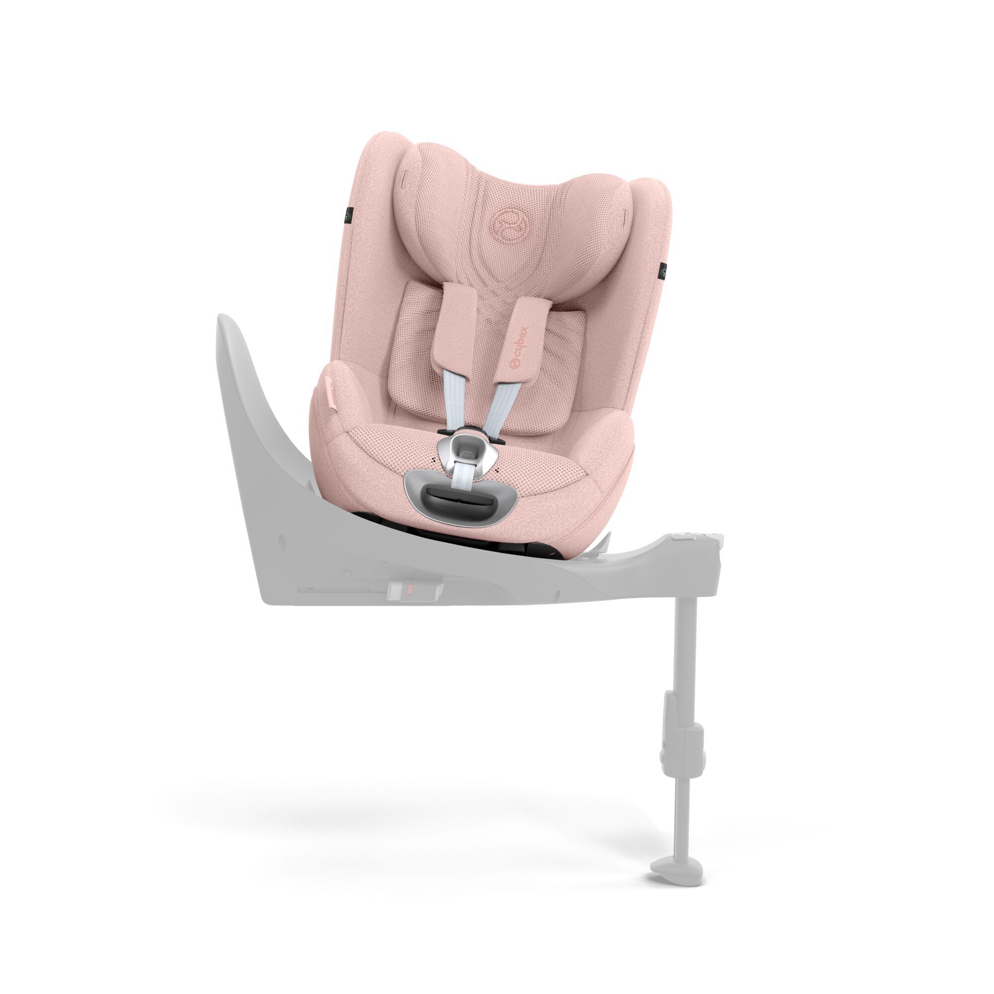Cybex Sirona T i-Size PLUS Peach Pink Reboarder Cybex Sirona T i-Size PLUS Peach Pink Reboarder