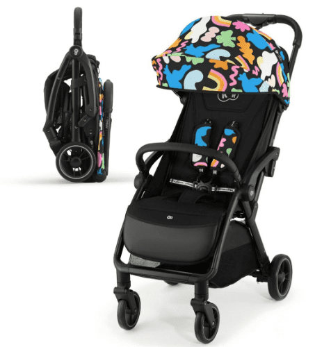 Kinderkraft Apino Buggy happy shapes Kinderkraft Apino Buggy happy shapes