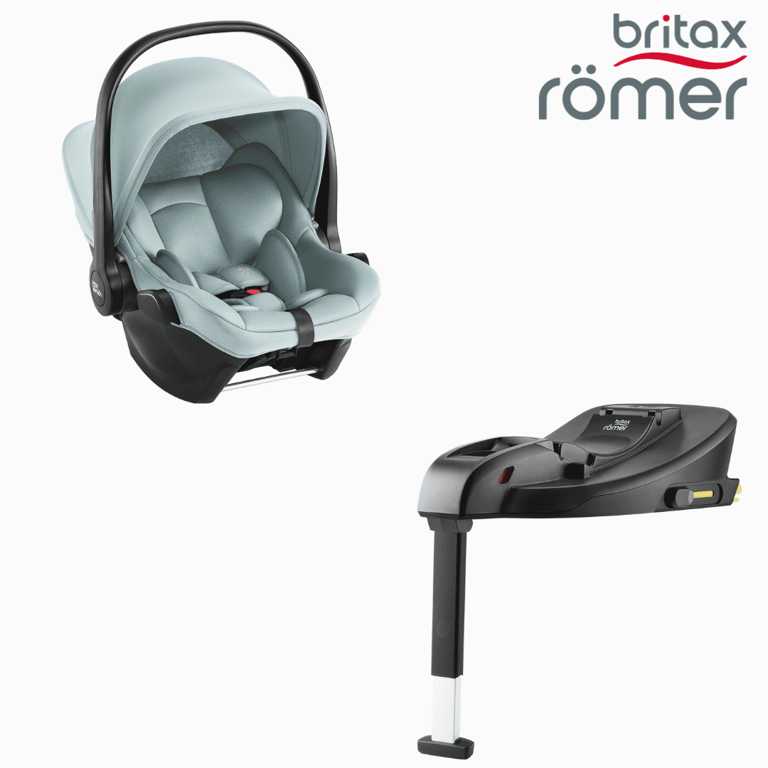 Britax Römer Baby-Safe Core Set Ocean